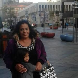 Meet your Posher, Sandra renata